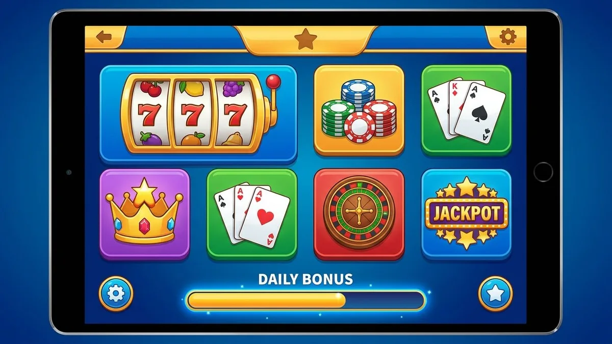 Casinospil